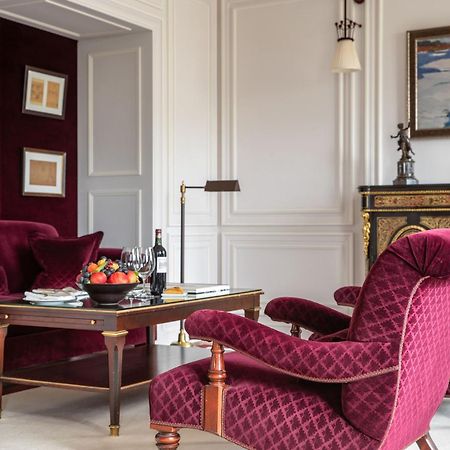 La Reserve Paris Hotel & Spa 外观 照片