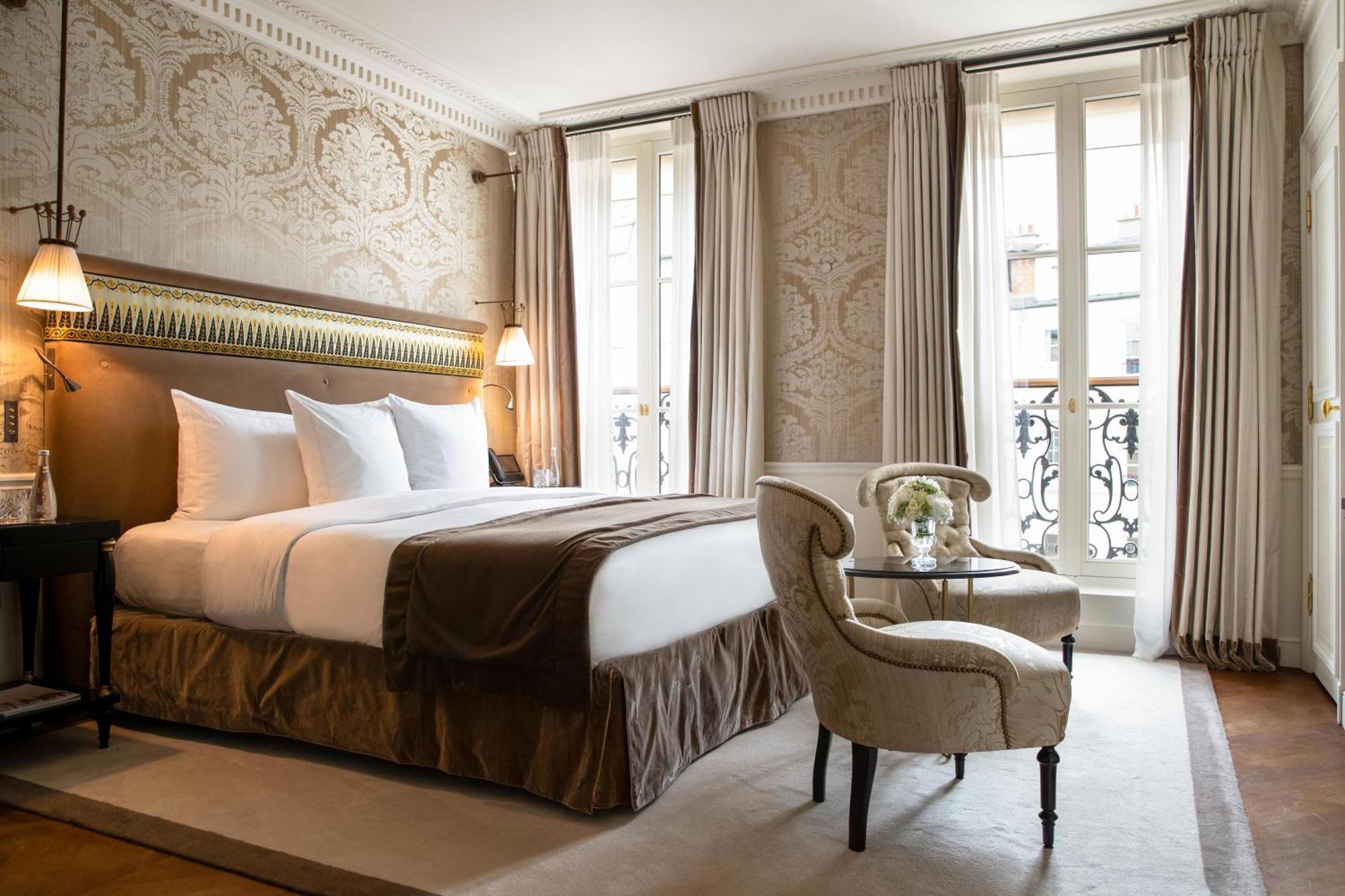La Reserve Paris Hotel & Spa 外观 照片