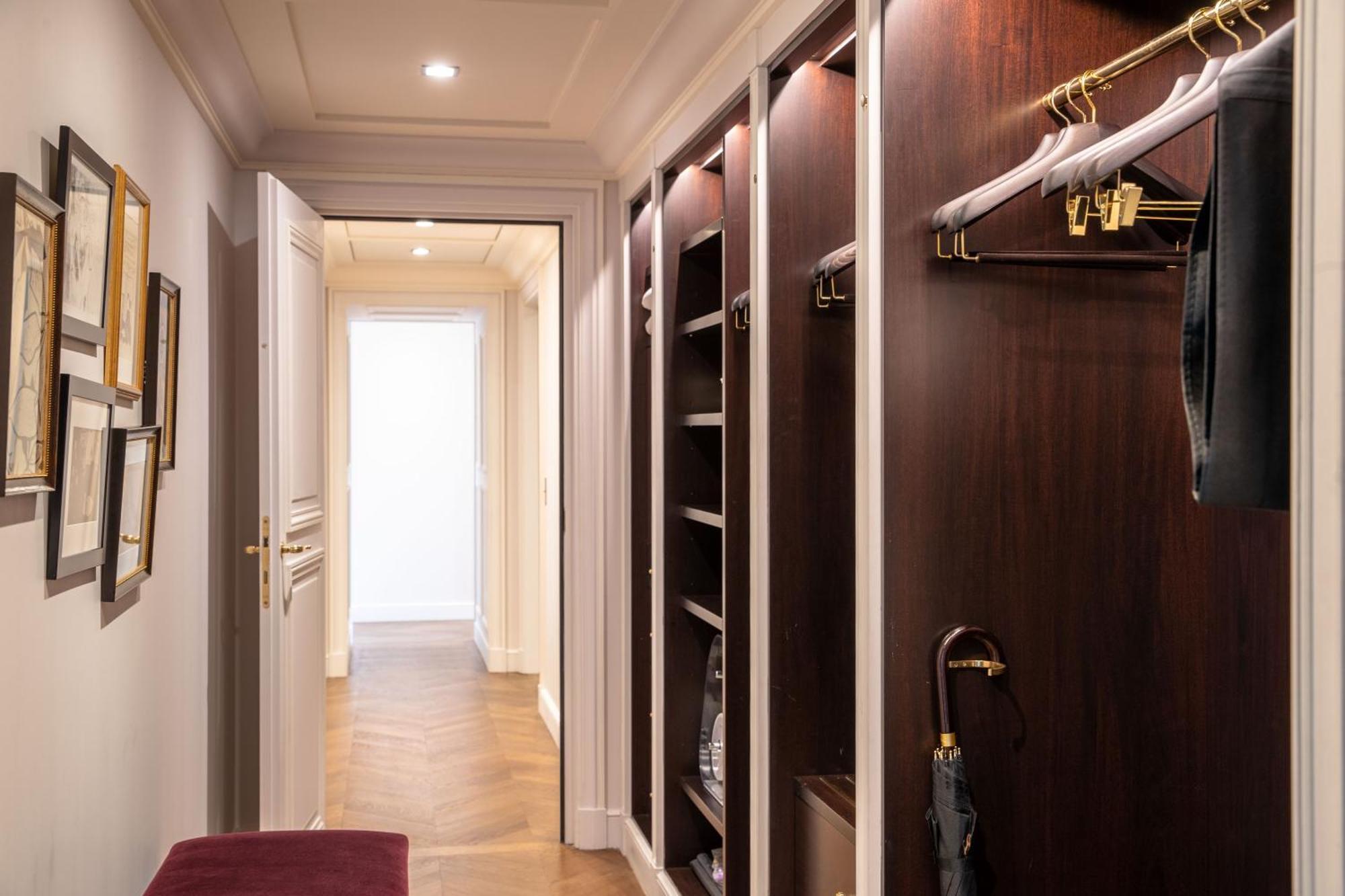 La Reserve Paris Hotel & Spa 外观 照片