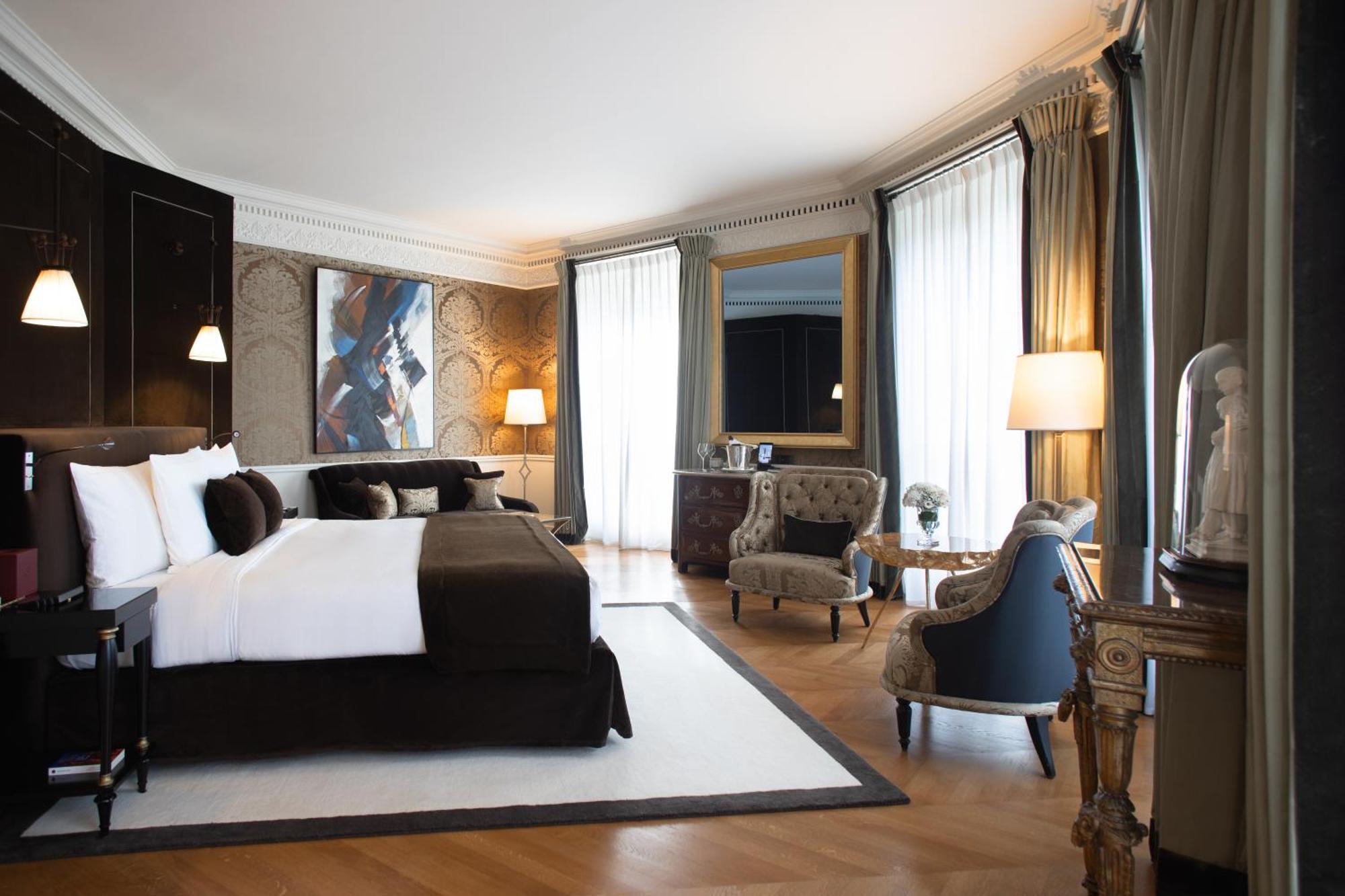 La Reserve Paris Hotel & Spa 外观 照片