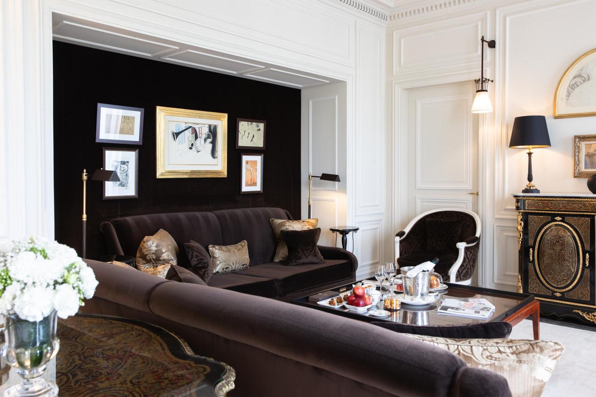 La Reserve Paris Hotel & Spa 外观 照片