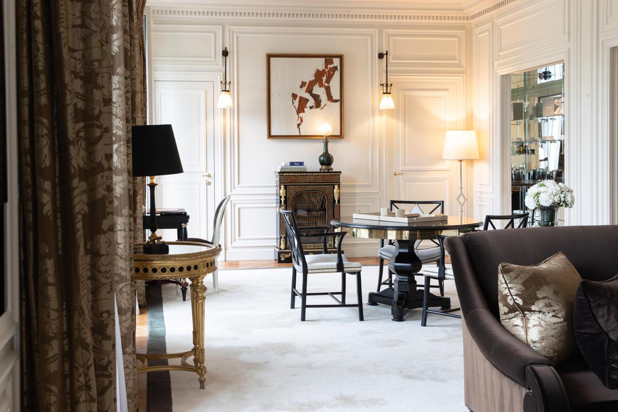 La Reserve Paris Hotel & Spa 外观 照片