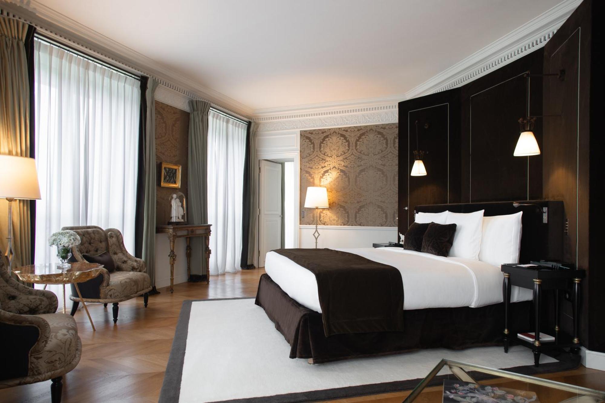 La Reserve Paris Hotel & Spa 外观 照片