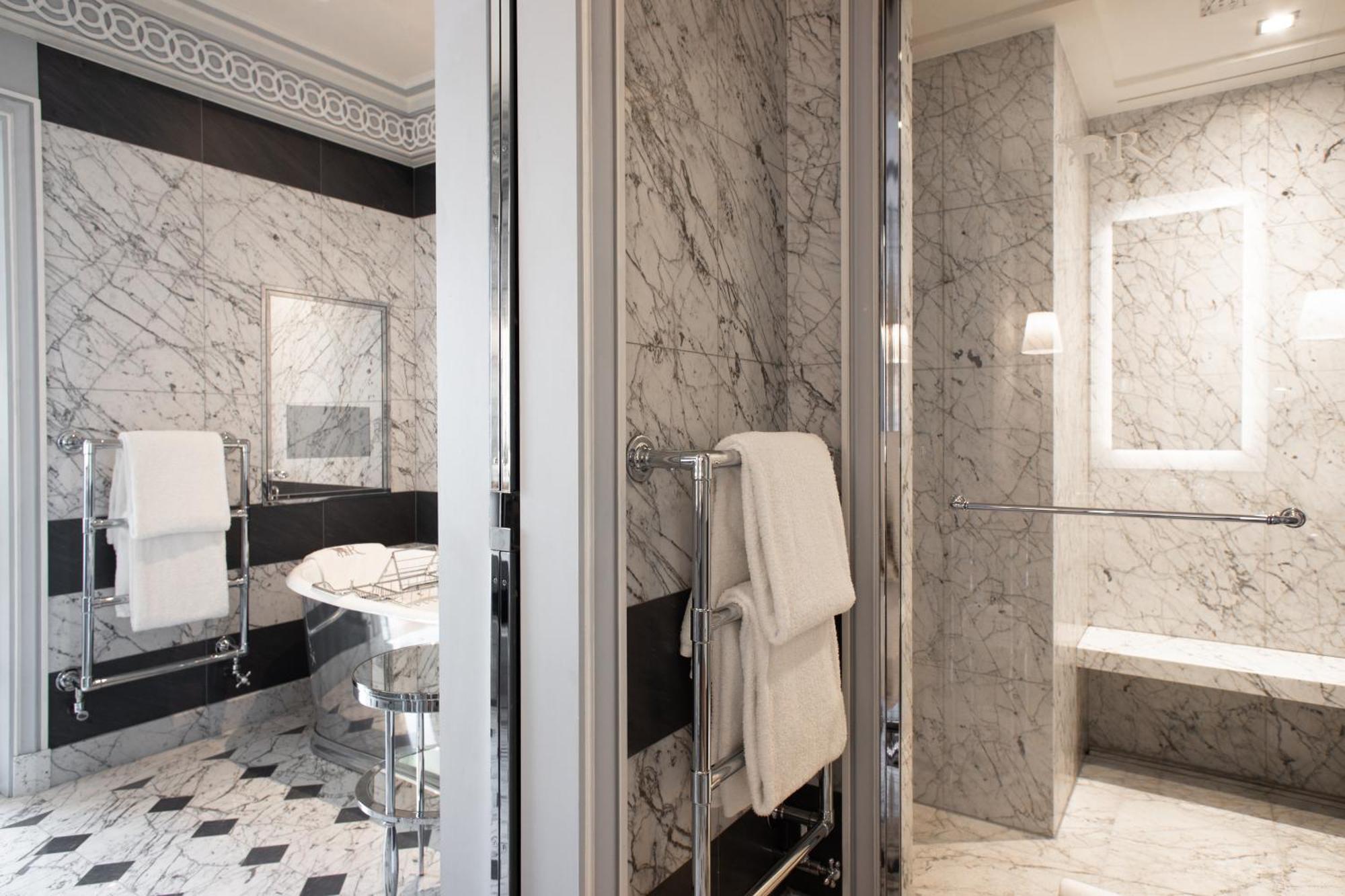 La Reserve Paris Hotel & Spa 外观 照片