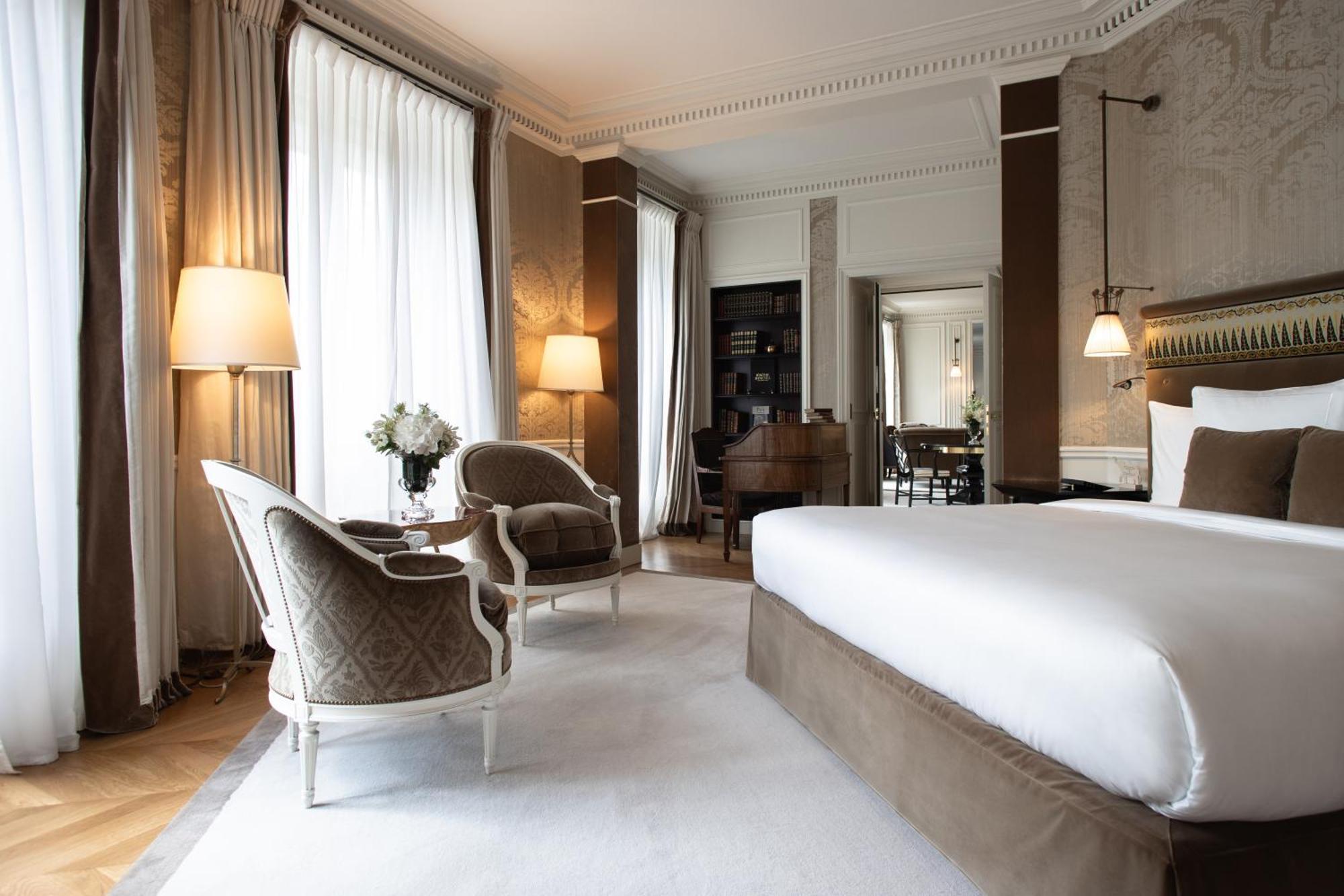 La Reserve Paris Hotel & Spa 外观 照片