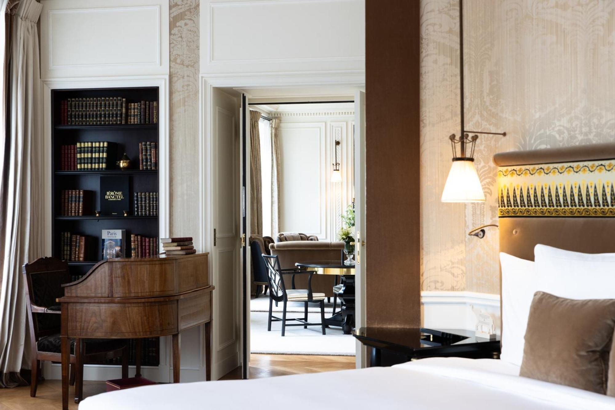 La Reserve Paris Hotel & Spa 外观 照片