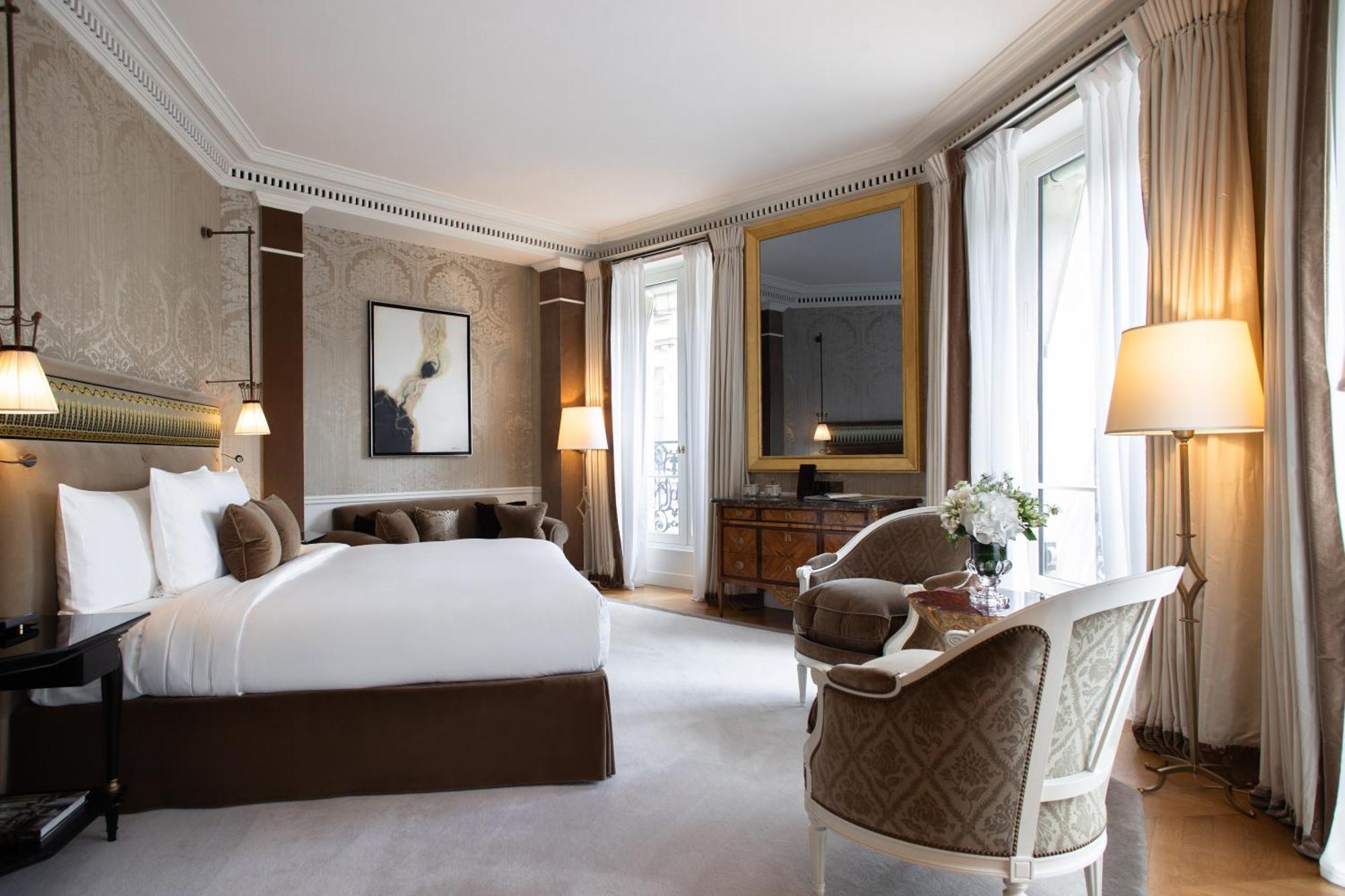 La Reserve Paris Hotel & Spa 外观 照片