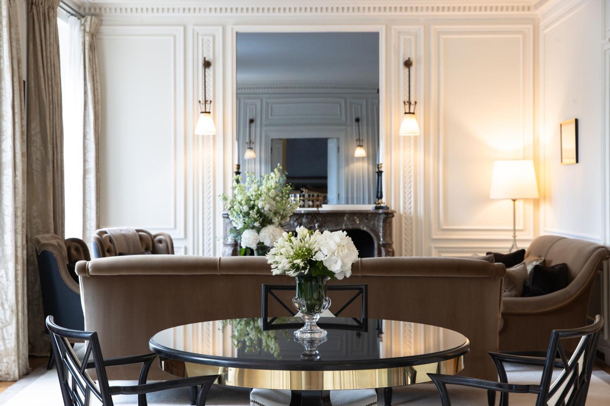 La Reserve Paris Hotel & Spa 外观 照片