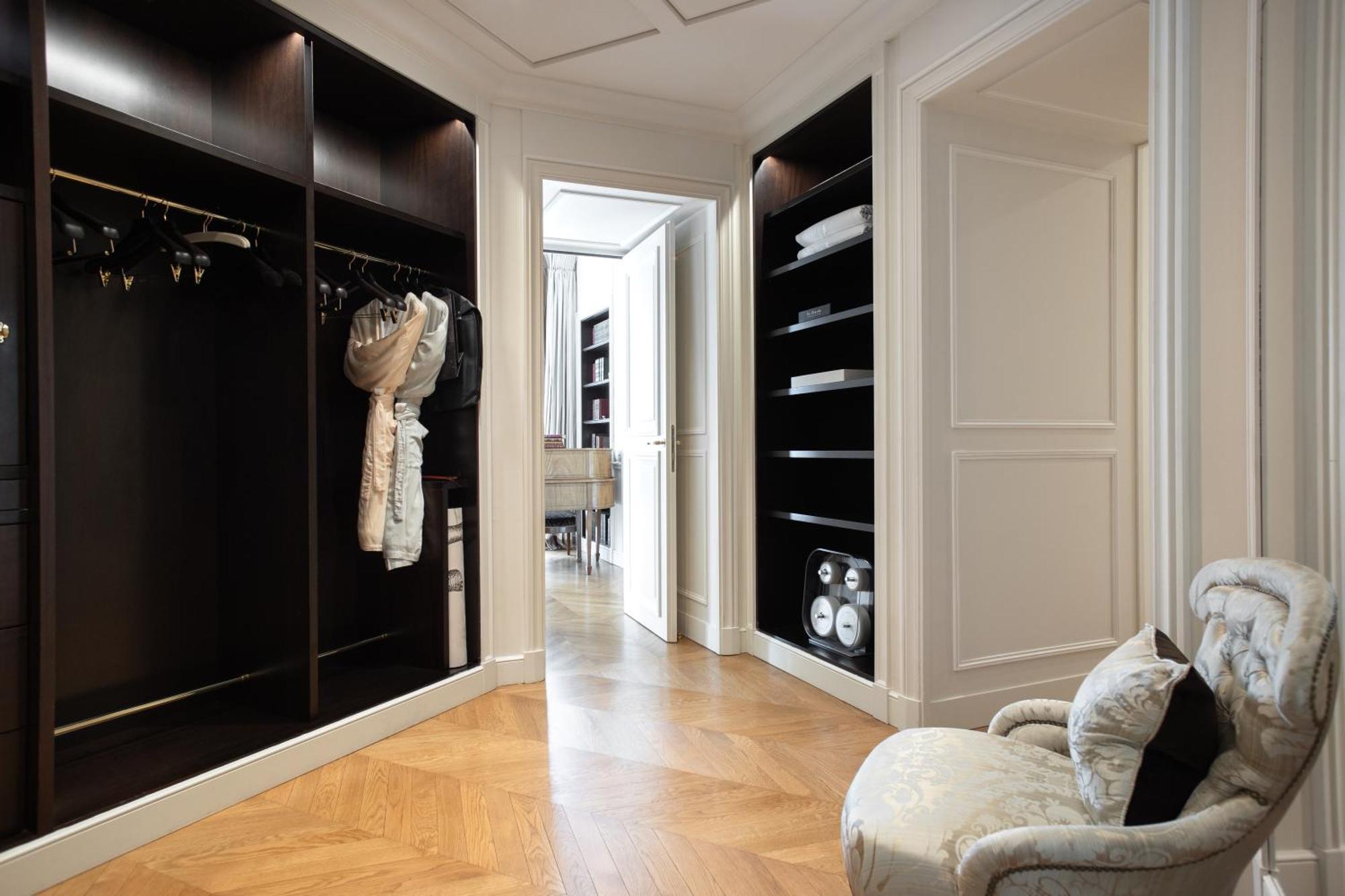 La Reserve Paris Hotel & Spa 外观 照片