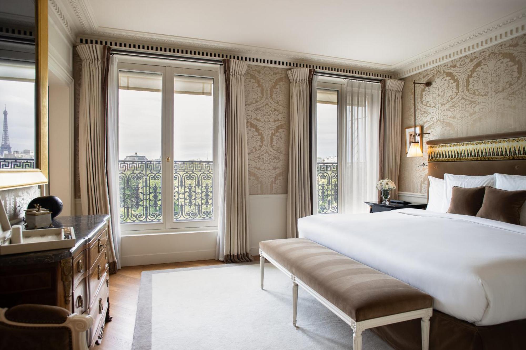 La Reserve Paris Hotel & Spa 外观 照片