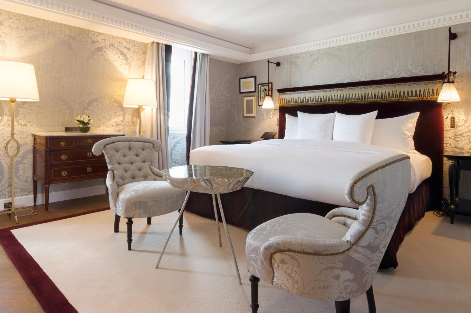 La Reserve Paris Hotel & Spa 外观 照片