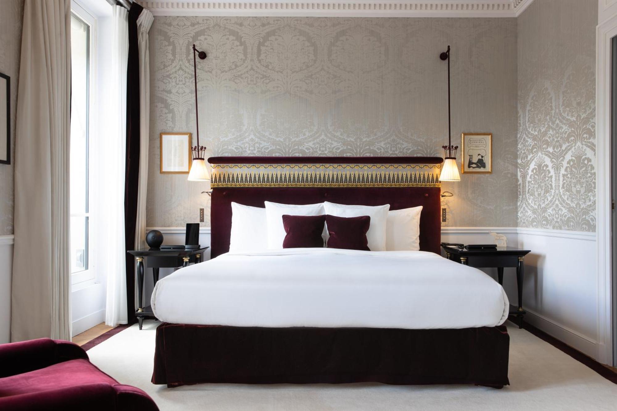 La Reserve Paris Hotel & Spa 外观 照片