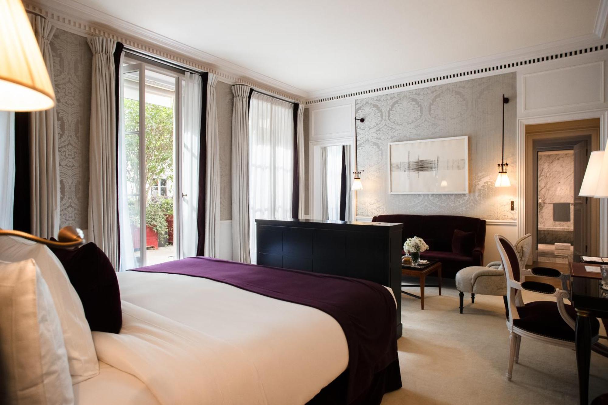 La Reserve Paris Hotel & Spa 外观 照片