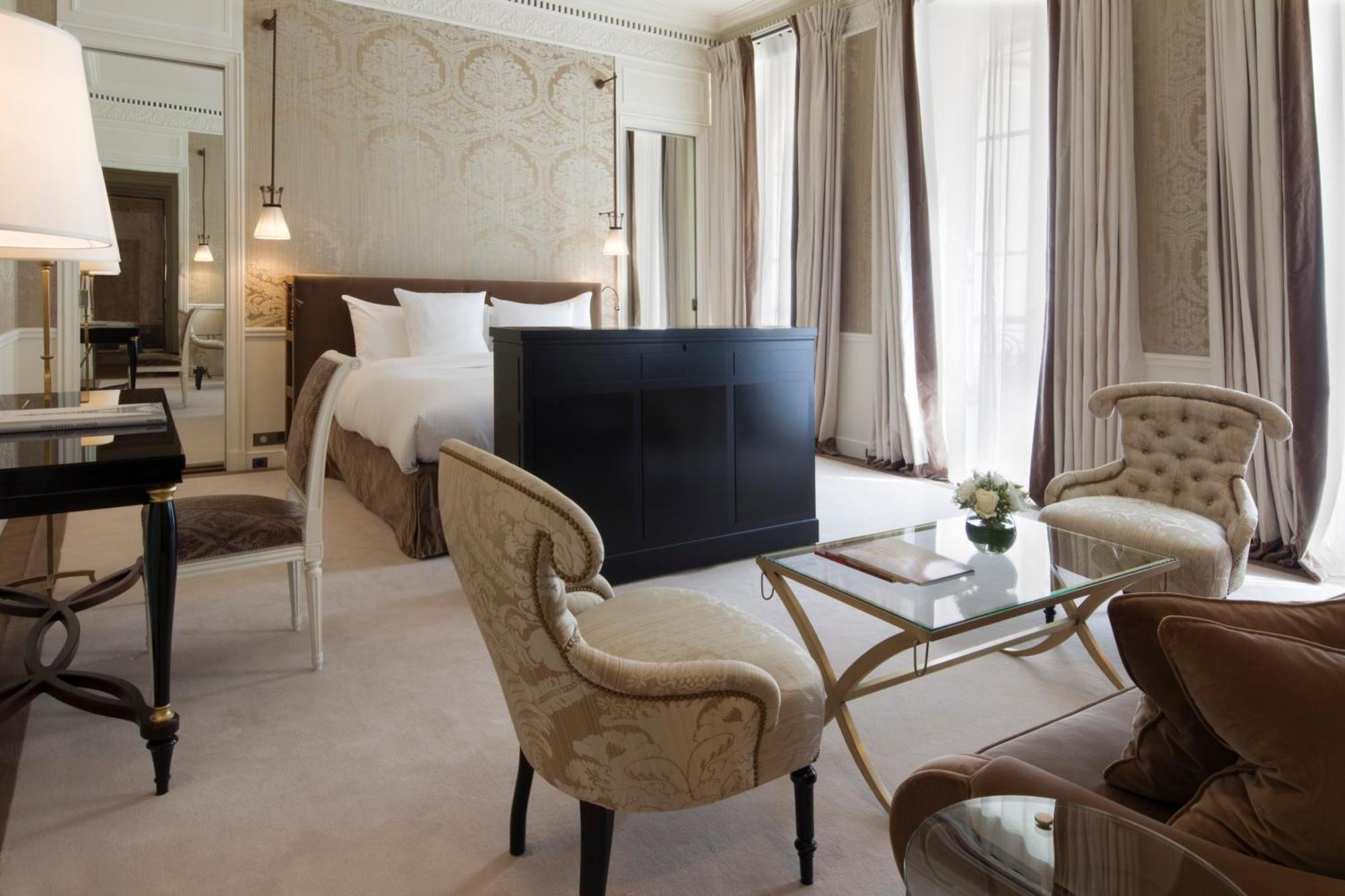 La Reserve Paris Hotel & Spa 外观 照片