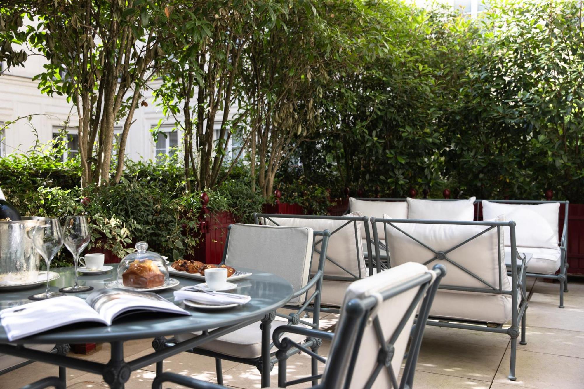 La Reserve Paris Hotel & Spa 外观 照片