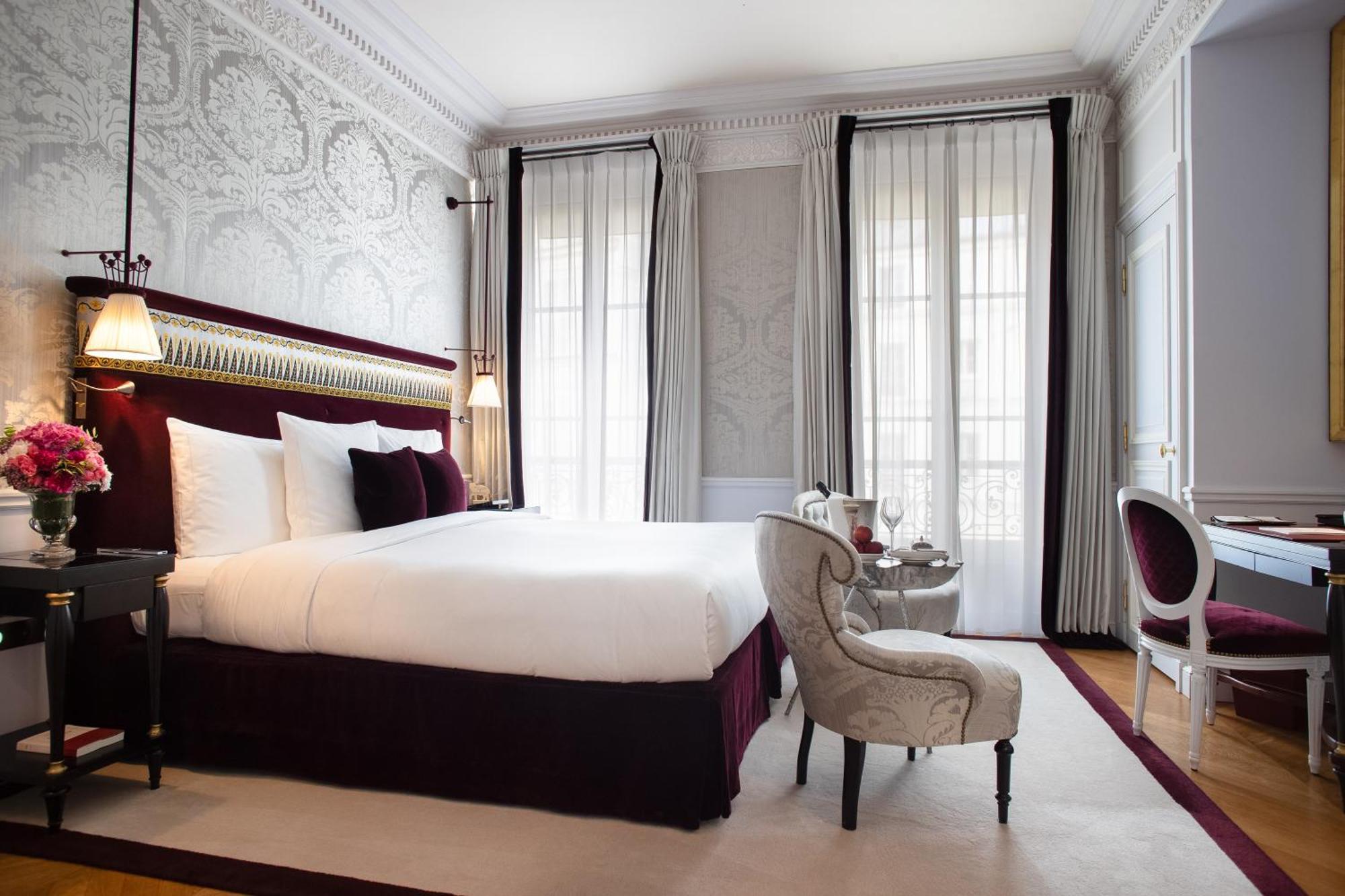 La Reserve Paris Hotel & Spa 外观 照片